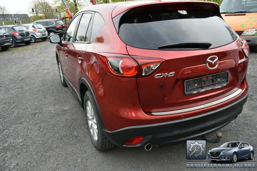 Vas lichid servodirectie mazda cx 5 2016