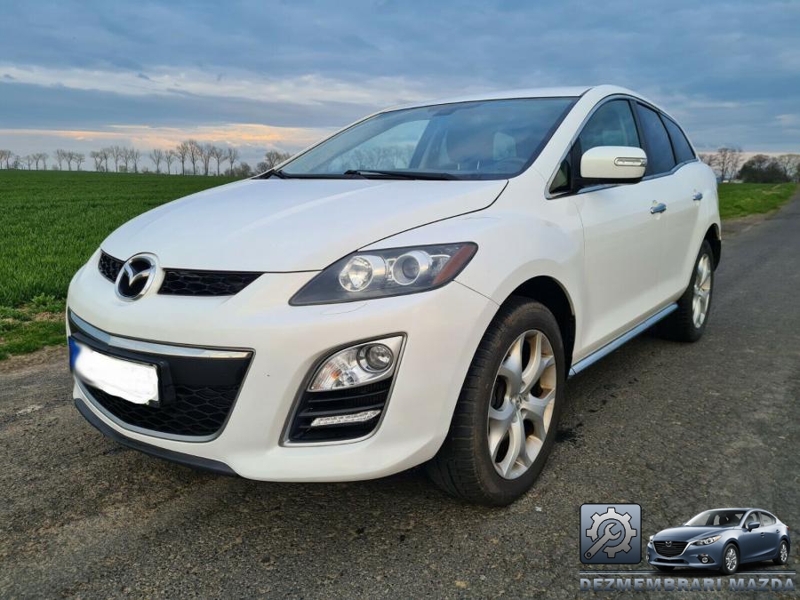 Vas lichid servodirectie mazda cx 7 2012