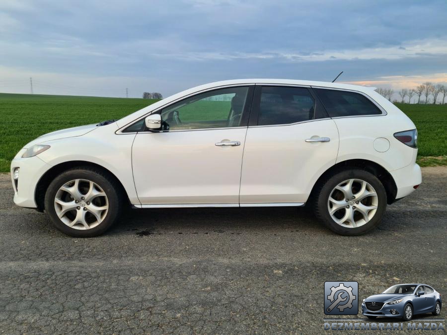 Vas lichid servodirectie mazda cx 7 2012